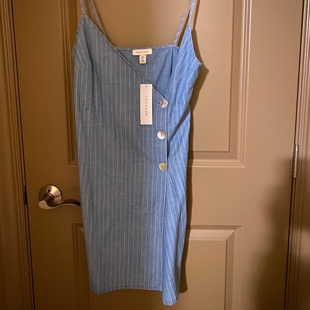 TOP SHOP DRESS